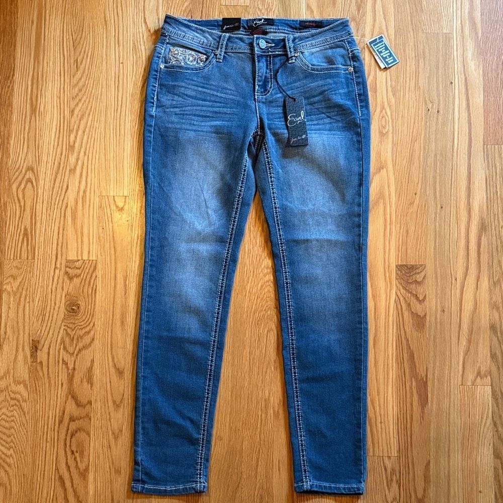 NWT Earl Jeans sz 4p